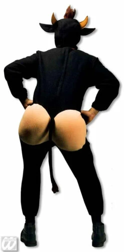 Stier Kostüm Gr.S -KostümKönig Verkäufe 17948r stier kostuem stier verkleidung bullen kostuem bullen verkleidung stieroutfit stierkostuemierung faschingskostuem partykostuem karnevalkostuem bull costume 2