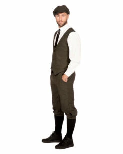 20er Jahre Herren Kostüm Arthur -KostümKönig Verkäufe 20er jahre maenner kostuem arthur peaky blinders kostuem 20s mens costume arthur gangster kostuem 52147 02