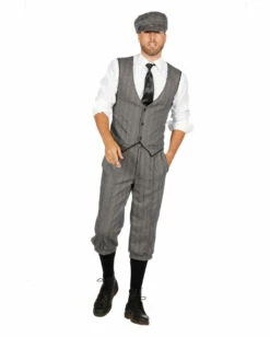 20er Jahre Herrenkostüm Kostüm Finn