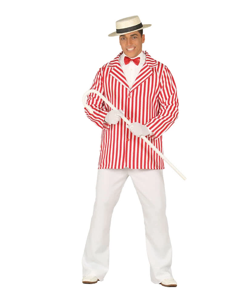 20er Jahre Entertainer Jacket