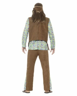 60´s Kostüm Hippie -KostümKönig Verkäufe 60s hippie kostuem woodstock kostuem hippie costume bild2 27484