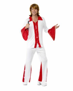 70s Super Trooper Popstar Herren Kostüm -KostümKönig Verkäufe 70er jahre super trooper herren kostuem popstar kostuem super trooper male costume 36622 02