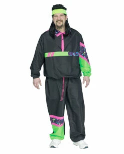 80er Jahre Bad Taste Trainingsanzug Für Herren -KostümKönig Verkäufe 80er jahre bad taste trainingsanzug 376898 3