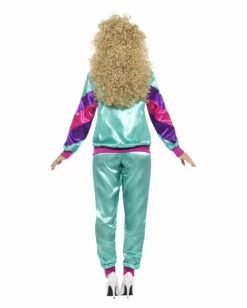 80er Jahre Trainingsanzug Kostüm -KostümKönig Verkäufe 80er jahre jogginganzug trainingsanzug fuer die bad taste party 80s faschings und mottoparty kostuem 28251 3