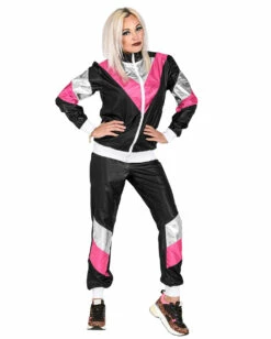 80's Retro Trainingsanzug 6 80's Retro Trainingsanzug -KostümKönig Verkäufe 80er jahre retro trainingsanzug 80s retro jogginganzug 80s party retro tracksuit 80er jahre kostuem 54405 03