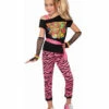 80`s Wild Child Kinderkostüm