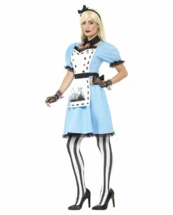 Kostüm Alice Im Märchenland -KostümKönig Verkäufe alice im maerchenland kostuem maerchenkostuem cosplay costume bild3 27492