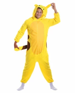 Anime Chinchilla Kostüm -KostümKönig Verkäufe anime chinchilla kostuem manga kostuem comic kostuem bild2 27170