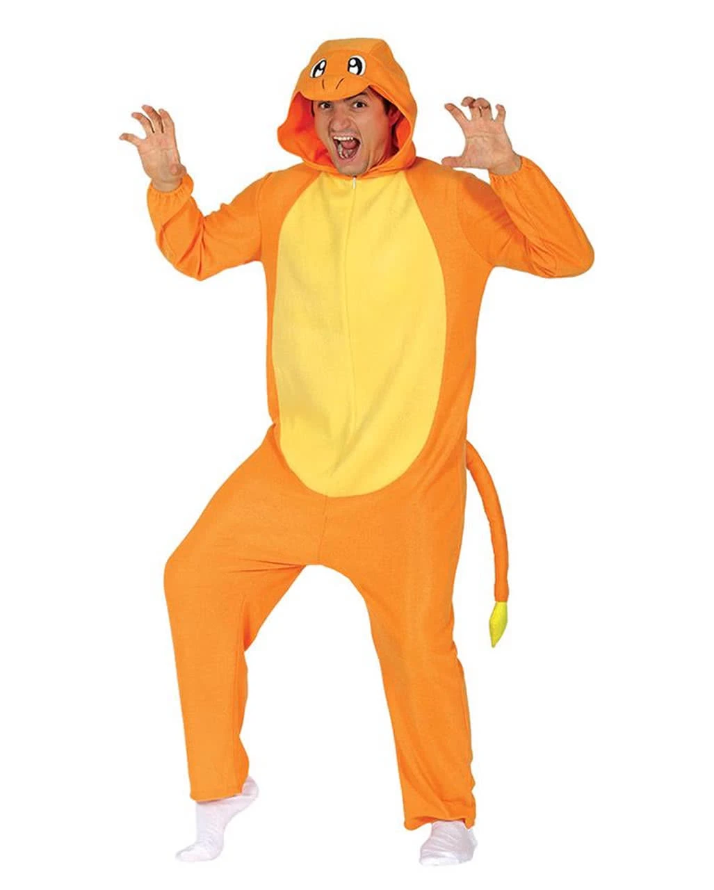 Anime Drachen Kostüm 1 Anime Drachen Kostüm