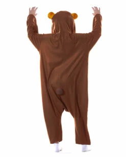 Bären Kostüm Overall -KostümKönig Verkäufe baerenkostuem jumpsuit tierkostuem teddy kostuem bear costume bild2 28893