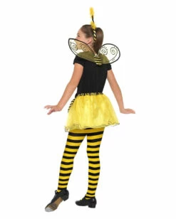 Bienen Kostümzubehör Set Für Kinder -KostümKönig Verkäufe bienen kinder kostuemzubehoer set bienchen verkleidungs kit bumblebee costume kit 35842 2