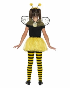 Bienen Kostümzubehör Set Für Kinder -KostümKönig Verkäufe bienen kinder kostuemzubehoer set bienchen verkleidungs kit bumblebee costume kit 35842 3