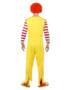 Blutiges Horror-Clown Kostüm -KostümKönig Verkäufe blutiger killer clown kostuem horrorclown verkleidung halloween kreepy clown costume 35777 4
