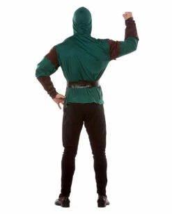 Bogenschützen Kostüm Für Männer -KostümKönig Verkäufe bogenschuetzen herrenkostuem waldlaeufer verkleidung fuer karneval heldenkostuem fuer fasching 25581 2