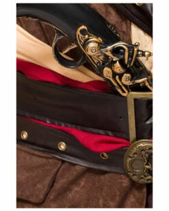 Kapitan Der Karibik Kostüm 12 Tlg. -KostümKönig Verkäufe captain of the caribbean piratenkostuem seeraeuberkostuem freibeuterkostuem pirate costume 38458 04