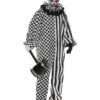 Chaos Zirkus Clown Kostüm