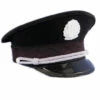 Chinesische Polizei Schirmmütze