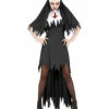 Dämonisches Nonnenkostüm Für Erwachsene