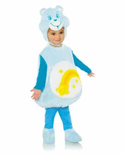 Die Glücksbärchis Kleinkinderkostüm Wunschbärchi