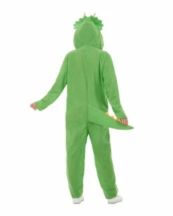 Dino Onesie Kostüm Für Erwachsene -KostümKönig Verkäufe dinosaurier kostuem jumpsuit dino faschings kostuem dinosaur costume 37289 4