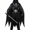 Dunkler Rächer Kostüm