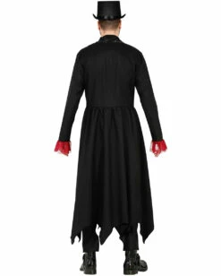 Elegantes Gothic Vampir Herrenkostüm -KostümKönig Verkäufe edles gothic vampir herren kostuem noble gothic vampire men costume blutsauger dracula maenner kostuem 53376 2