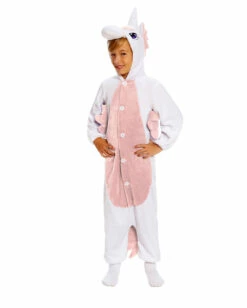 Fantasy Einhorn Kinderoverall