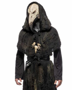 Endzeit Pest Doktor Herrenkostüm Mit Vogelmaske -KostümKönig Verkäufe endzeit pest doktor kostuem mit schnabelmaske endtime pest doctor kostuem with beak mask steampunk kostuem 54409 03