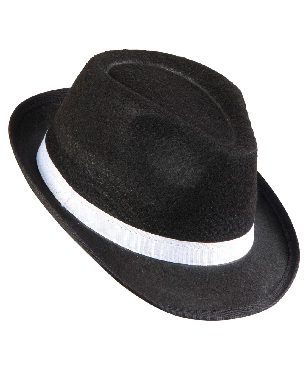 Mafia Killer Hut Mit Weißem Band 1 Mafia Killer Hut Mit Weißem Band