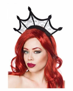 Gothic Königin Damenkostüm Mit Reifrock -KostümKönig Verkäufe gothic queen damenkostuem mit reifrock gothic queen ladies costume with hop skirt 54413 05