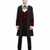 Gothic Vampir Herren Kostüm