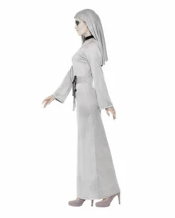 Geister Nonne Kostüm 5 Geister Nonne Kostüm -KostümKönig Verkäufe gothic nonnen kostuem gruselige horror nonnen verkleidung 24631 3
