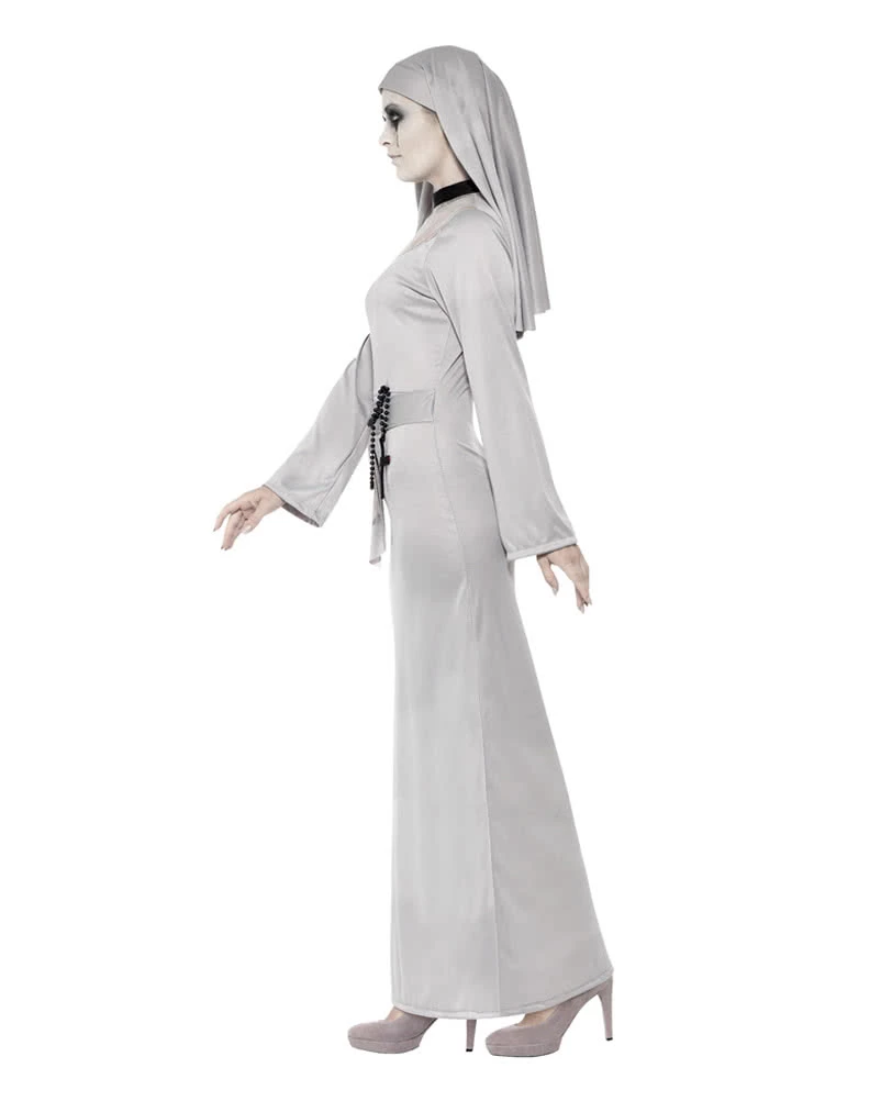 Geister Nonne Kostüm 3 Geister Nonne Kostüm – Bild 3