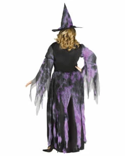 Kostüm Starlight Hexe -KostümKönig Verkäufe hexen damenkostuem edle zauberin verkleidung fuer frauen hexen kostuemkleid fuer halloween 28323 d