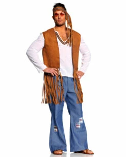 Hippie Kostüm Herren