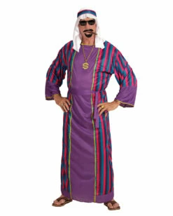 Orientalischer Scheich Kostüm -KostümKönig Verkäufe horrorshop com arabischer scheich kostuem sultan kostuem maechenkostueme bestellen bild2 27007
