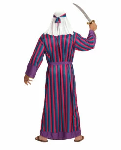 Orientalischer Scheich Kostüm -KostümKönig Verkäufe horrorshop com arabischer scheich kostuem sultan kostuem maechenkostueme bestellen bild3 27007