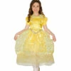 Prinzessinkleid Kinderkostüm Gelb