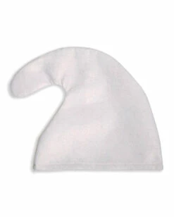 Schlumpfige Zwergenmütze Weiß -KostümKönig Verkäufe horrorshop com wichtelmann muetze schlumpfige wichtel muetze zwergen muetze gnom zipfelmuetze 15844 2