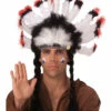 Indianer Federkopfschmuck