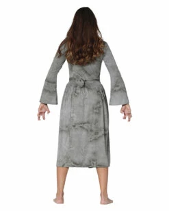 Psychiatrie Zombie Kostüm -KostümKönig Verkäufe irrenanstalt zombie kostuem psychiatrie verkleidung damen halloween verkleidung geisterfrau 35944 2 1