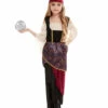 Hellseherin Deluxe Kostüm Für Kinder