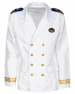 Kapitäns Jacket Für Herren -KostümKönig Verkäufe kapitaens jakett captians jacket berufskostuem berufsuniform 38512 02