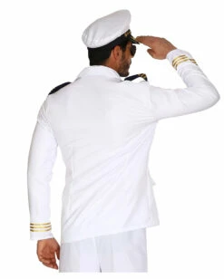 Kapitäns Jacket Für Herren -KostümKönig Verkäufe kapitaens jakett captians jacket berufskostuem berufsuniform 38512 03