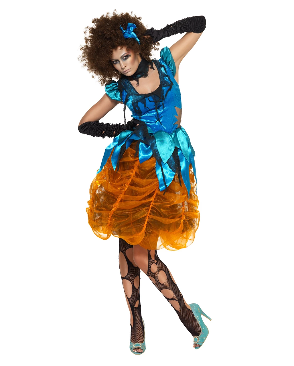 Killerella Verkleidung 1 Killerella Verkleidung