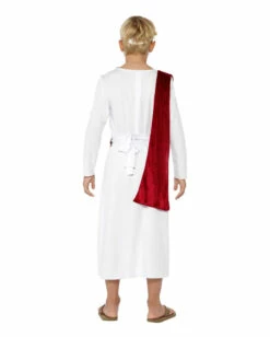 Römischer Kaiser Kinderkostüm -KostümKönig Verkäufe kleiner caesar kinderkostuem roemischer kaiser gewand fuer jungen 23872 2