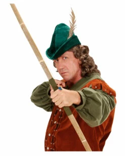 Hut König Der Diebe Mit Feder -KostümKönig Verkäufe koenig der diebe hut robin hood hut jaeger hut faschingshut 29340 2
