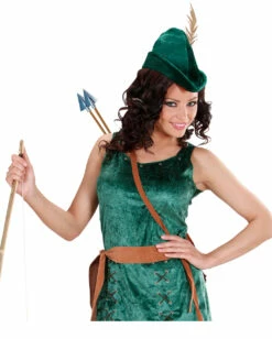 Hut König Der Diebe Mit Feder -KostümKönig Verkäufe koenig der diebe hut robin hood hut jaeger hut faschingshut 29340 4