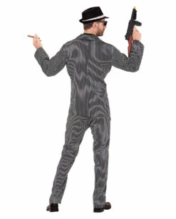 20er Jahre Gangster Kostüm -KostümKönig Verkäufe mafiaboss kostuem gangster kostuem godfather costume 20er jahre kostuem nadelstreifen anzug kostuem 36722 02