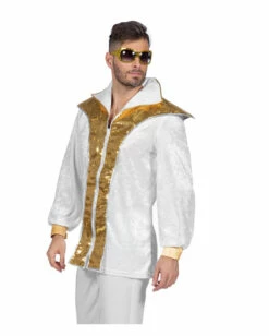 Mama Mia 70er Jahre Männerhemd -KostümKönig Verkäufe mama mia 70s maennerhemd popstar kostuem schlager hemd 38623 02